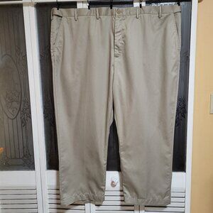 IZOD Men's Classic Fit Big & Tall American Chino Pants
